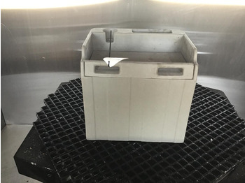 Kabína a interiér LIEBHERR