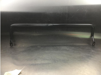 Kabína a interiér LIEBHERR