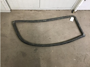 Kabína a interiér LIEBHERR