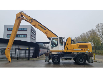 Překládkové rýpadlo LIEBHERR A 934