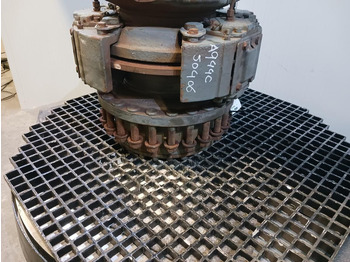 Odpruženie LIEBHERR