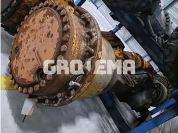Zadná náprava LIEBHERR