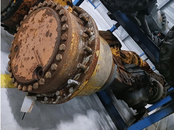 Zadná náprava LIEBHERR