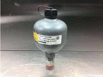 Diely bŕzd LIEBHERR