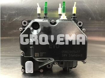 Motor a diely LIEBHERR
