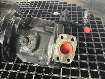 Motor a diely LIEBHERR