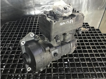 Motor a diely LIEBHERR