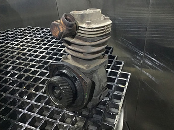 Motor a diely LIEBHERR