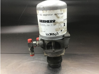 Vzduchový filter LIEBHERR