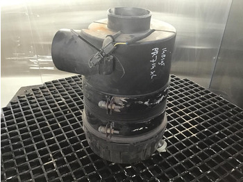 Systém nasávania vzduchu LIEBHERR