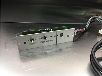 Elektrický systém LIEBHERR