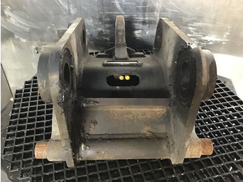 Rýchloupínacia zariadenia LIEBHERR