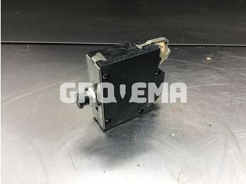 Elektrický systém LIEBHERR