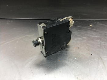 Elektrický systém LIEBHERR