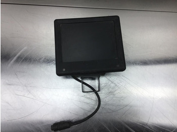 Elektrický systém LIEBHERR