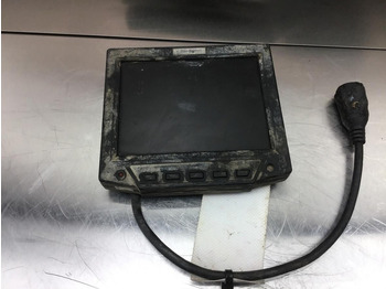 Elektrický systém LIEBHERR