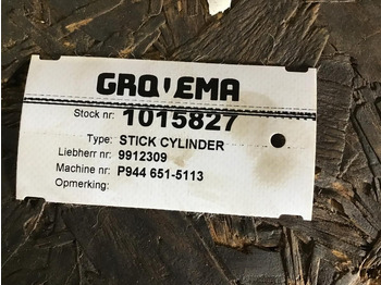 Hydraulický valec LIEBHERR