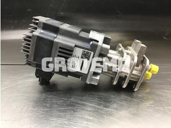 Motor a diely LIEBHERR