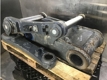 Rýchloupínacia zariadenia LIEBHERR