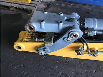 Rýchloupínacia zariadenia LIEBHERR