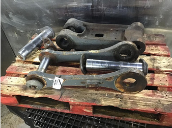 Rýchloupínacia zariadenia LIEBHERR