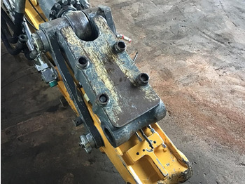 Rýchloupínacia zariadenia LIEBHERR