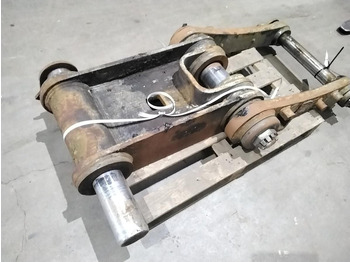 Rýchloupínacia zariadenia LIEBHERR