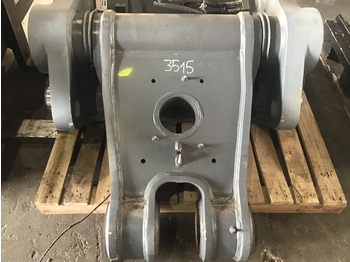 Rýchloupínacia zariadenia LIEBHERR