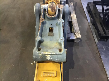 Rýchloupínacia zariadenia LIEBHERR