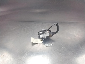 Kabína a interiér LIEBHERR