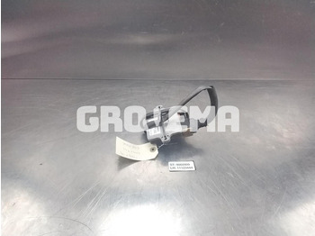 Kabína a interiér LIEBHERR