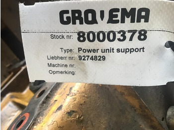 Hydraulický valec LIEBHERR