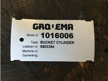 Hydraulický valec LIEBHERR