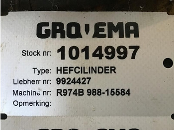 Hydraulický valec LIEBHERR