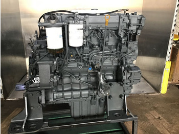 Motor LIEBHERR