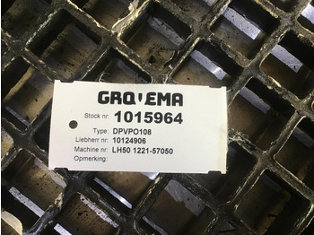 Hydraulické čerpadlo LIEBHERR