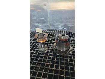 Diferenciál LIEBHERR