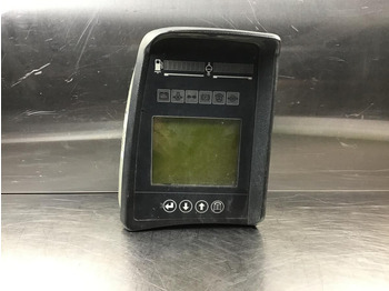 Elektrický systém LIEBHERR