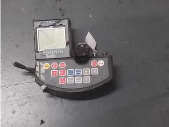 Elektrický systém LIEBHERR