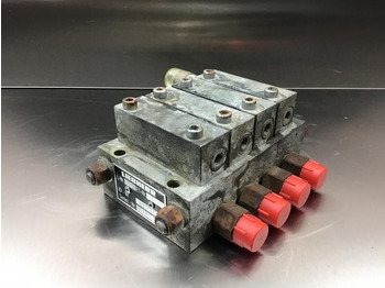 Hydraulika Liebherr Distribution Block: obrázok 2 Hydraulika Liebherr Distribution Block: obrázok 2