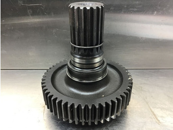 Motor a diely LIEBHERR