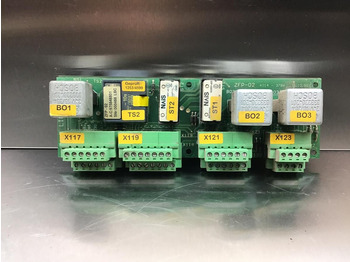 Elektrický systém LIEBHERR