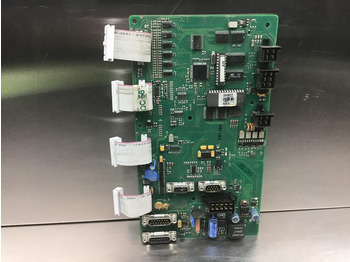 Elektrický systém LIEBHERR