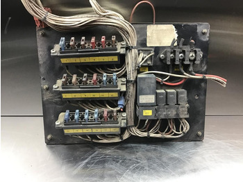 Elektrický systém LIEBHERR