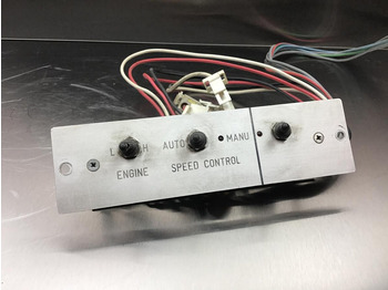 Elektrický systém LIEBHERR