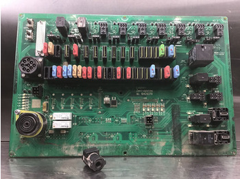 Elektrický systém LIEBHERR