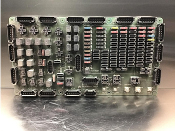 Elektrický systém LIEBHERR