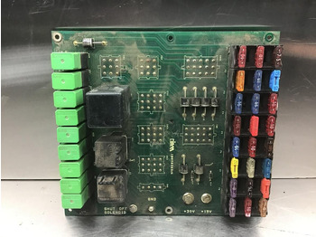 Elektrický systém LIEBHERR