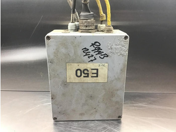 Riadiaca jednotka LIEBHERR