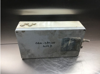 Riadiaca jednotka LIEBHERR